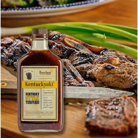 Bourbon barrel foods - 1 tablespoon Bourbon Smoked Pepper. Vegetable oil. Method: Rub lamb chops down with oil and season generously with herb and seasoning. Let sit at room temperature for ten minutes. Over high heat, heat two tablespoons of vegetable oil in pan. When pan is hot add lamb chops and cook until golden, about 2-3 minutes.